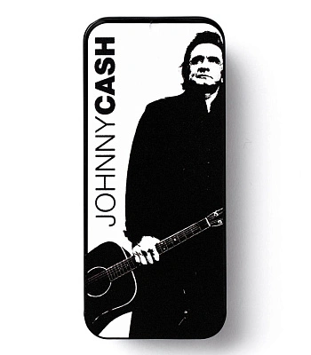 набор медиаторов johnny cash legend (6 шт.) jcpt02h