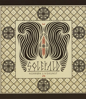 CD Solefald "Norron Livskunst"