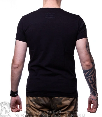 футболка albert einstein эйнштейн с ружьем (светится)