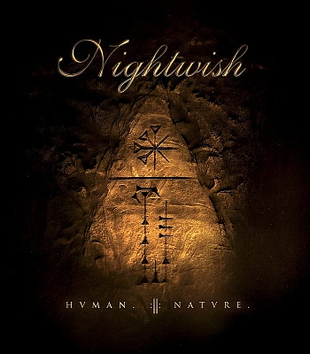 CD Nightwish "Human. :||: Nature."