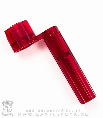 машинка для намотки струн alice (большая, красная)