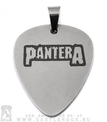 подвеска медиатор pantera
