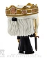 статуэтка house of the dragon viserys targaryen (дом дракона, funko pop!)