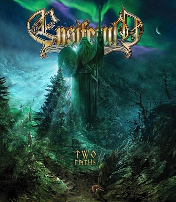 CD Ensiferum "Two Paths"