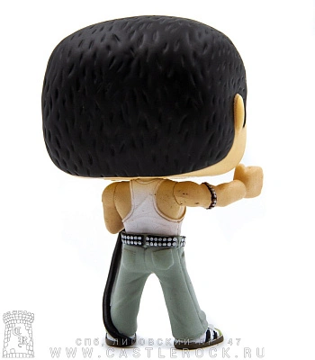 статуэтка queen freddie mercury (в майке, funko pop!)