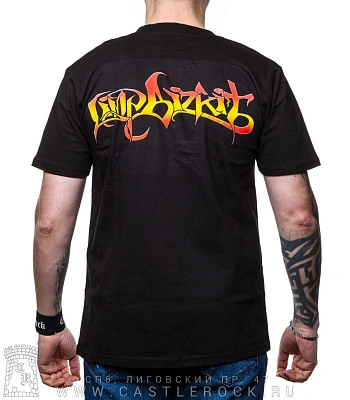 футболка limp bizkit "significant other"