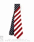 галстук флаг сша