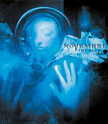 CD Novembre "The Blue"