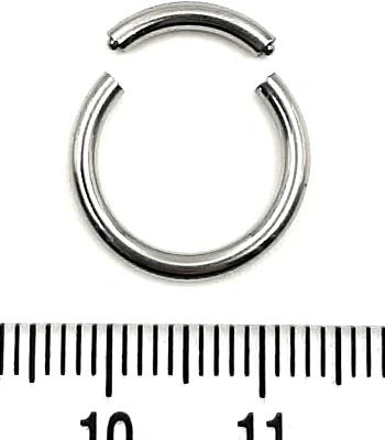 Сегментное Кольцо Сталь 2 х 12