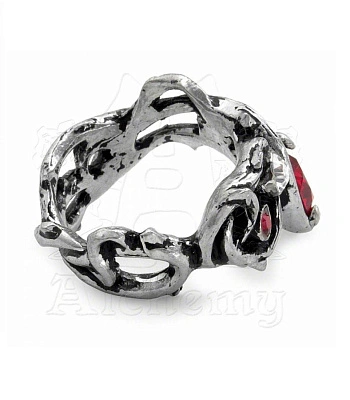 кольцо alchemy gothic (алхимия готик) r167 passion