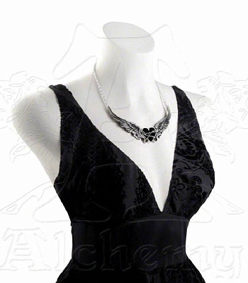 подвес alchemy gothic (алхимия готик) p610 black romance