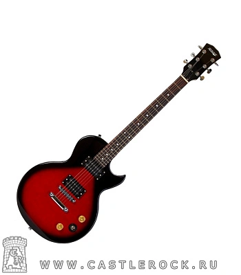 электрогитара lespaul homage heg500rds