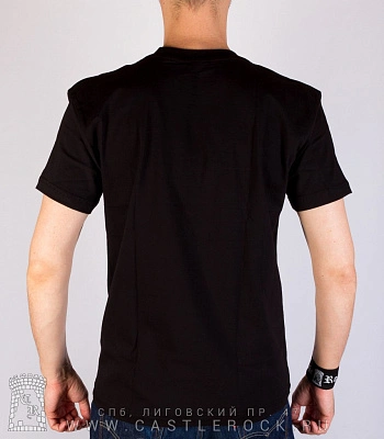 футболка godsmack (мотылек)