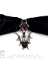 подвес alchemy gothic (алхимия готик) p332 blackheart