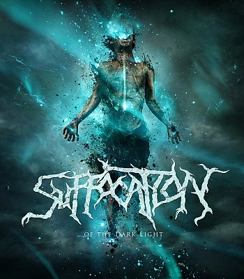 CD Suffocation "...Of The Dark Light"
