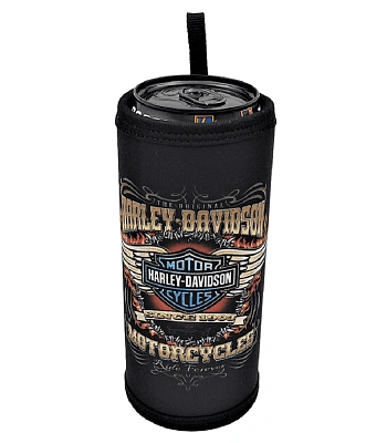 чехол на банку harley-davidson