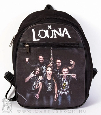 рюкзак louna (группа)