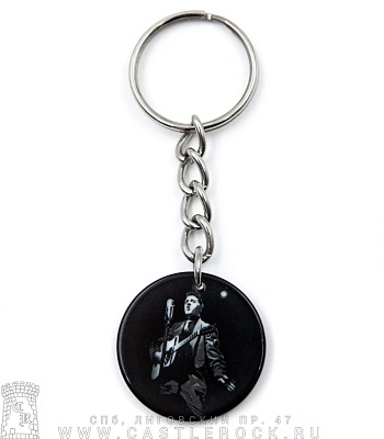 брелок elvis presley