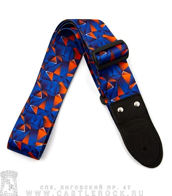 ремень для гитары рг82 (орнамент 5)