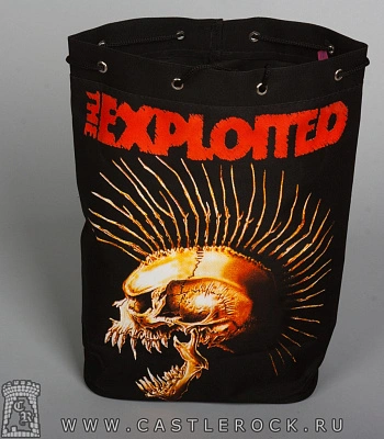 торба exploited (лого)