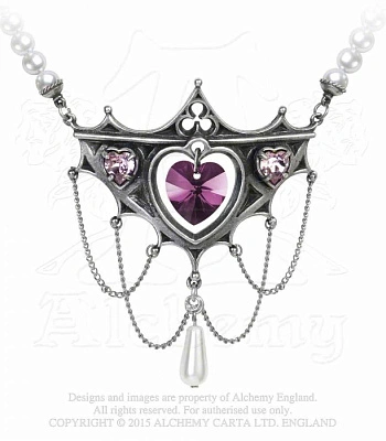 подвес alchemy gothic (алхимия готик) p749 elizabethan court