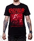 футболка kreator "pleasure to kill"