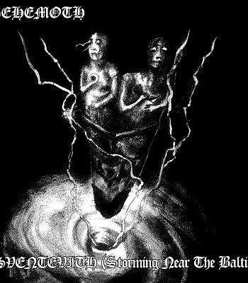 CD Behemoth "Sventevith (Storming Near The Baltic)"