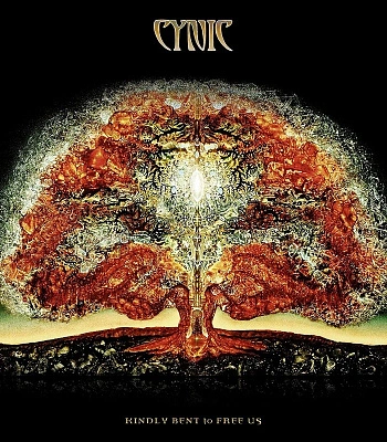 CD Cynic "Kindly Bent To Free Us"