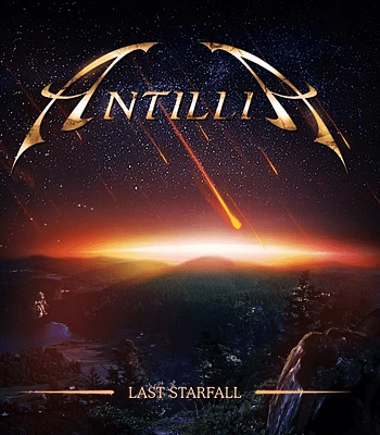 CD Antillia "Last Starfall"