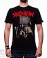 футболка skid row "slave to the grind"
