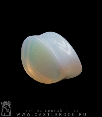 Плаг Опалит Капля 16 мм