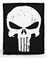 нашивка punisher каратель