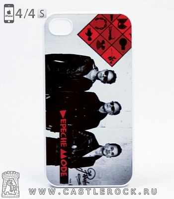 чехол для iphone depeche mode