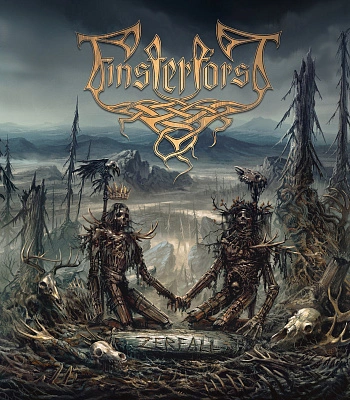 CD Finsterforst "Zerfall"