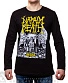 футболка napalm death "scum" д/р