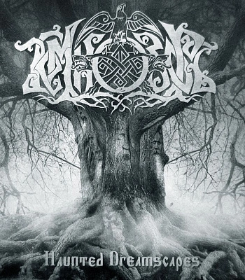 CD Temnozor Темнозорь "Haunted Dreamscapes"