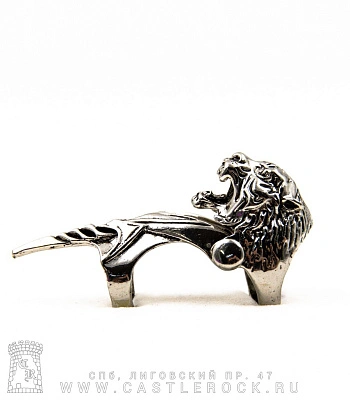 кольцо-коготь тигр