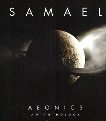 CD Samael "Aeonics: An Anthology"