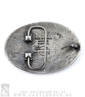 пряжка harley-davidson "twin cam ninety six"