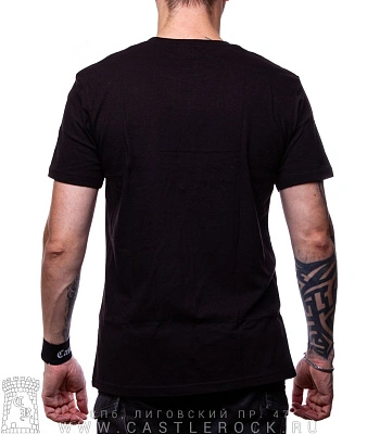 футболка exploited "death before dishonour"