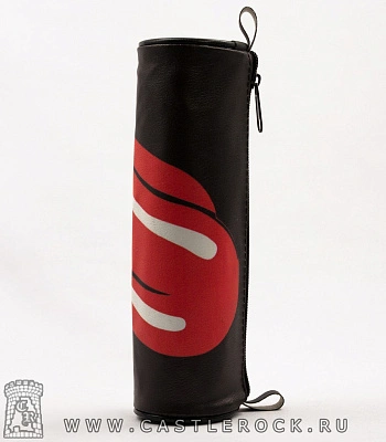 пенал rolling stones (лого)