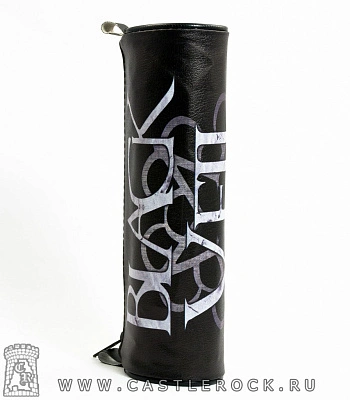 пенал black veil brides (лого, черный)