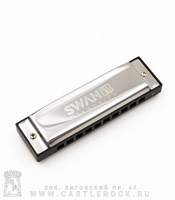 губная гармошка swan sw1020h-2