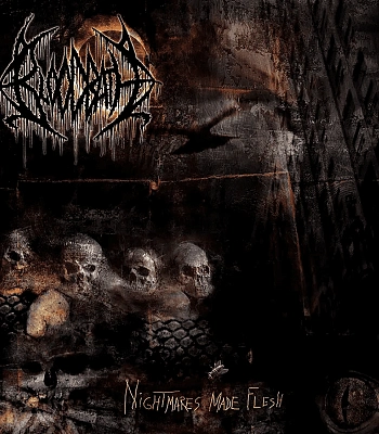 CD Bloodbath "Nightmares Made Flesh"
