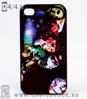 чехол для iphone hollywood undead