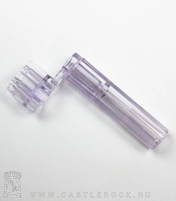 машинка для намотки струн alice (большая, прозрачная)