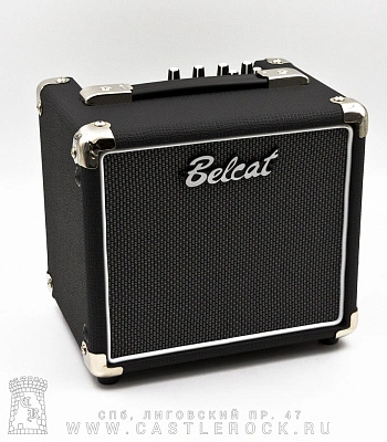 комбоусилитель гитарный belcat merit-10