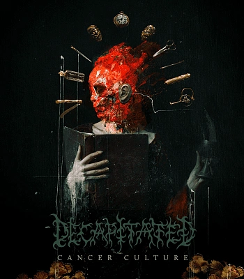 CD Decapitated "Cancer Culture"