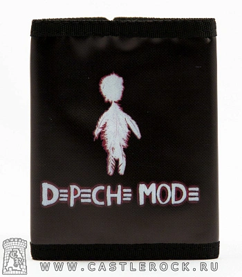 кошелек depeche mode (к/з)