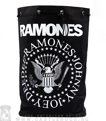 торба ramones (лого)